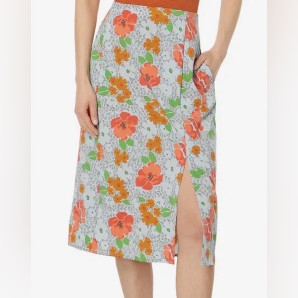 Toad&Co Sunkissed Midi Skirt
